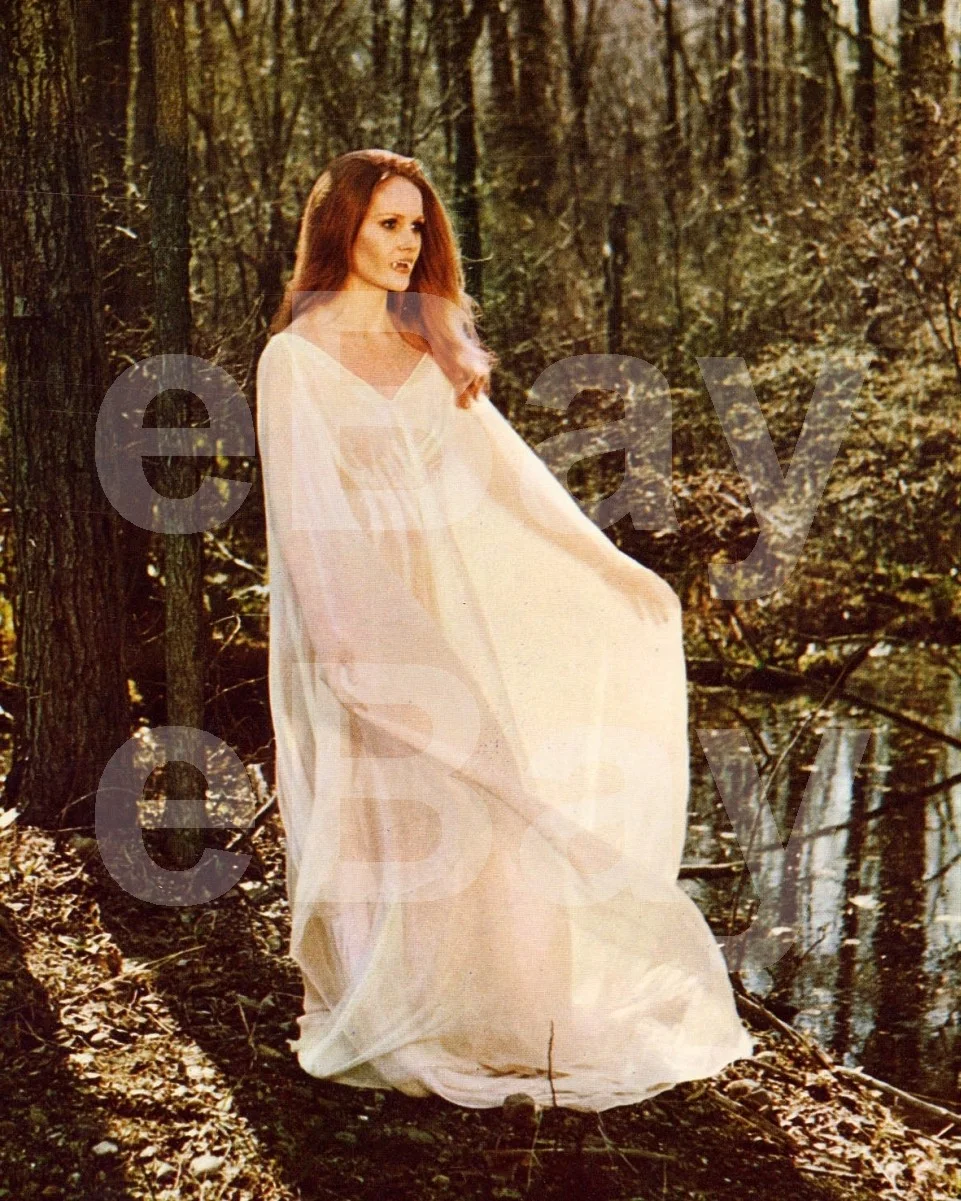 House of Dark Shadows (1970) Nancy Barrett 16x12 Photo Poster Print, изображение 4