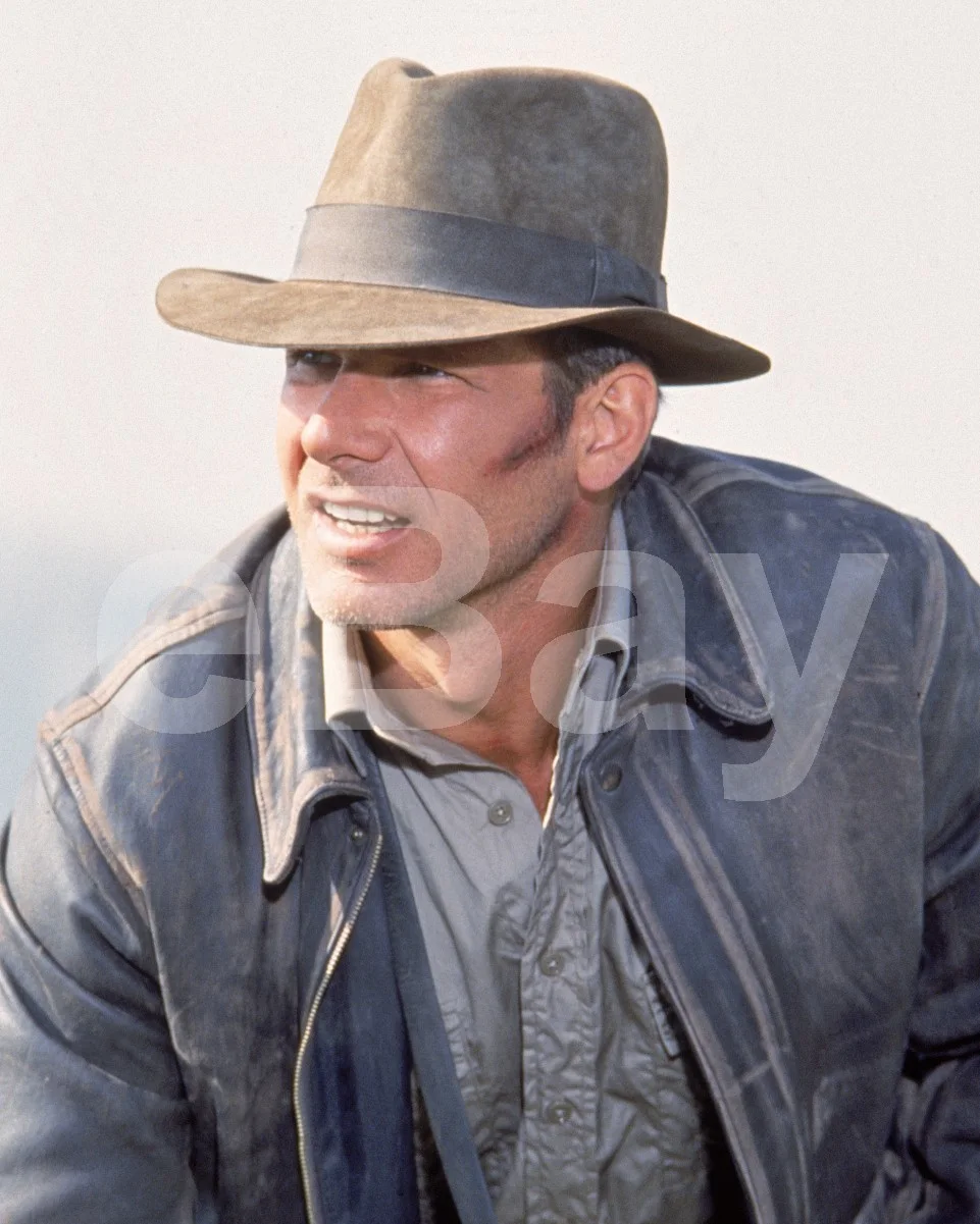 Indiana Jones and the Last Crusade (1989) Harrison Ford 16x12 Photo Poster Print, изображение 4