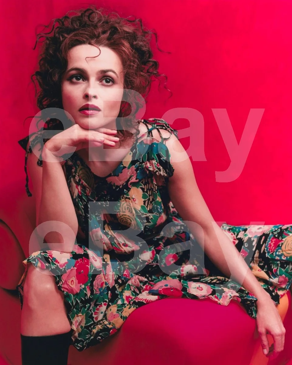 Helena Bonham Carter 16x12 Photo Poster Print, image 4