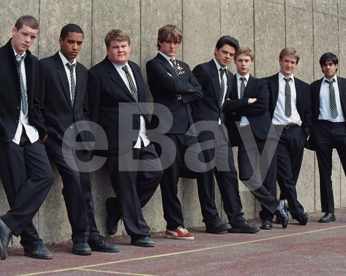 The History Boys (2006) Cast 16x12 Photo Poster Print, image 4