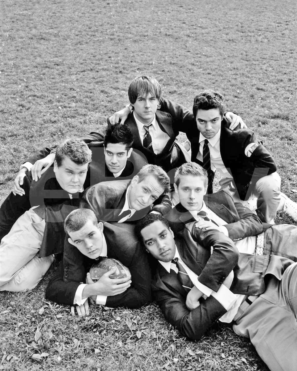 The History Boys (2006) Cast 16x12 Photo Poster Print, image 4