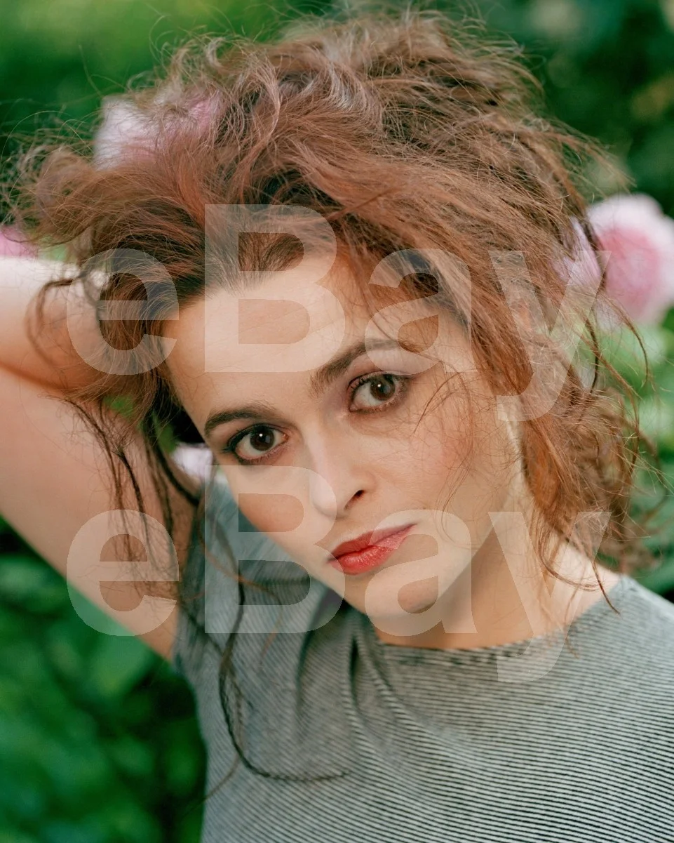 Helena Bonham Carter 16x12 Photo Poster Print, image 4