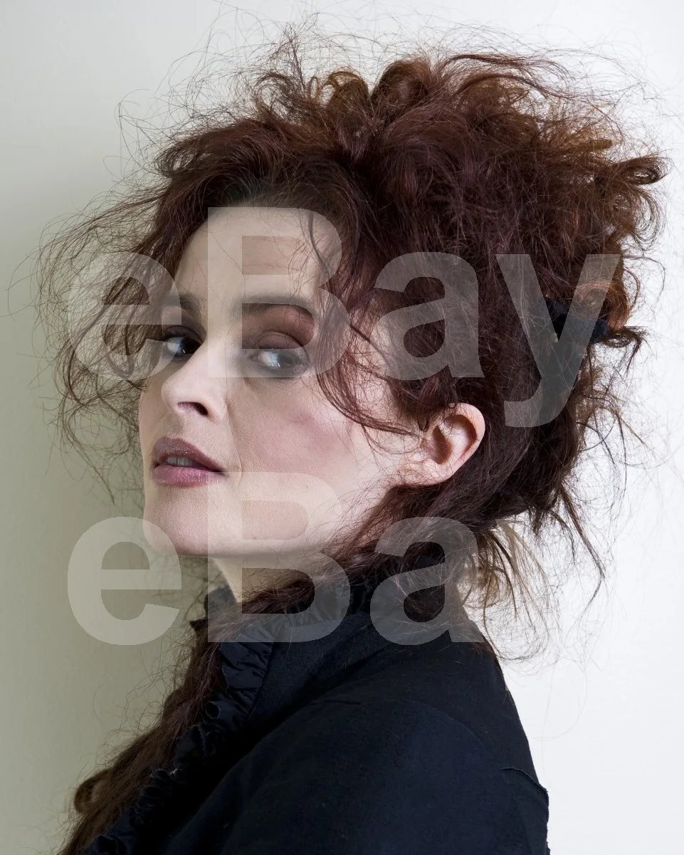 Helena Bonham Carter 16x12 Photo Poster Print, изображение 4