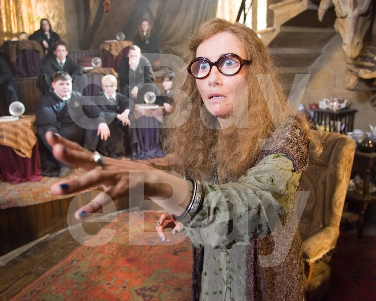 Harry Potter and the Order of the Phoenix (2007) Emma Thompson 16x12 Photo, изображение 4