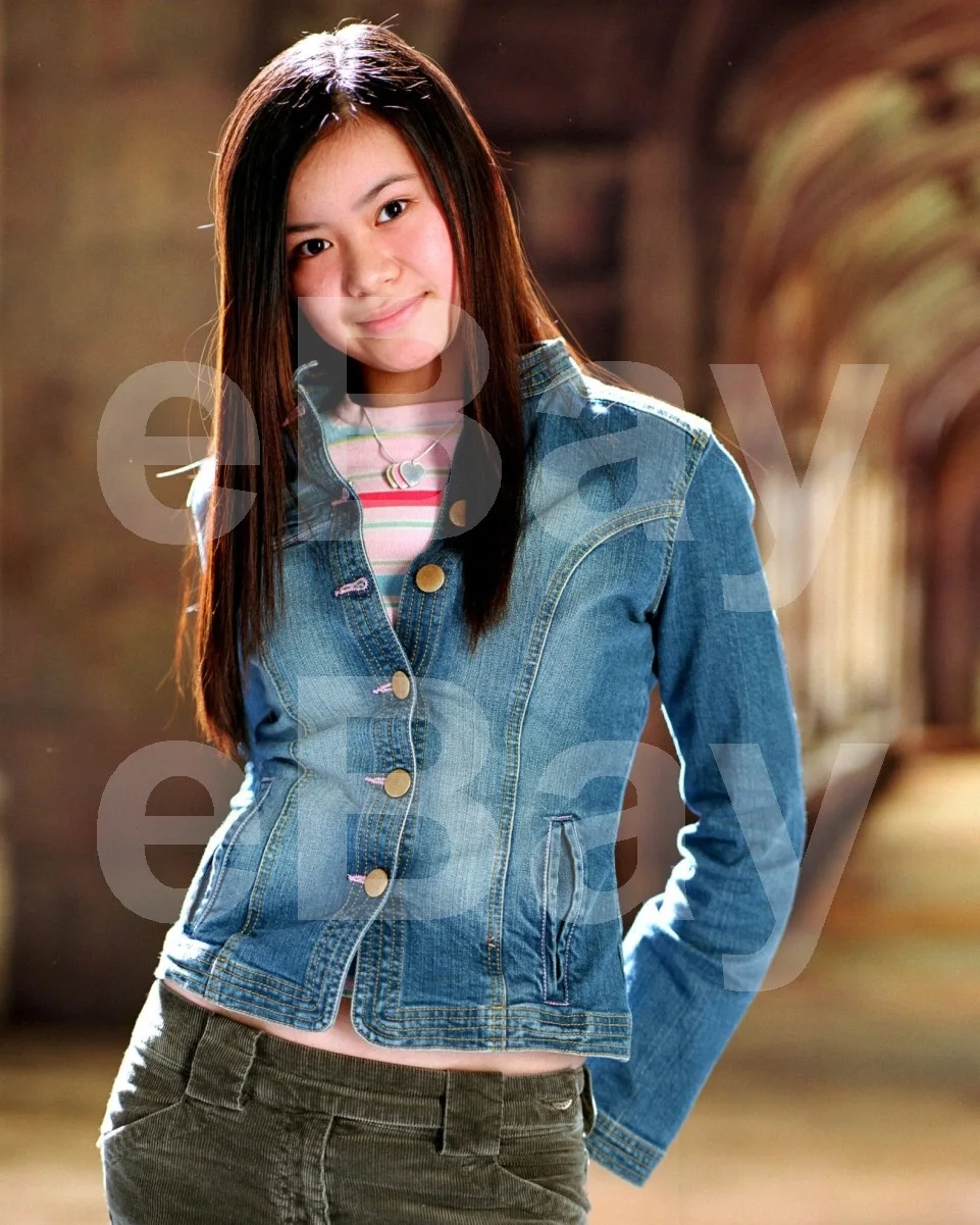Harry Potter and the Goblet of Fire (2005) Katie Leung 16x12 Photo Poster Print, изображение 4