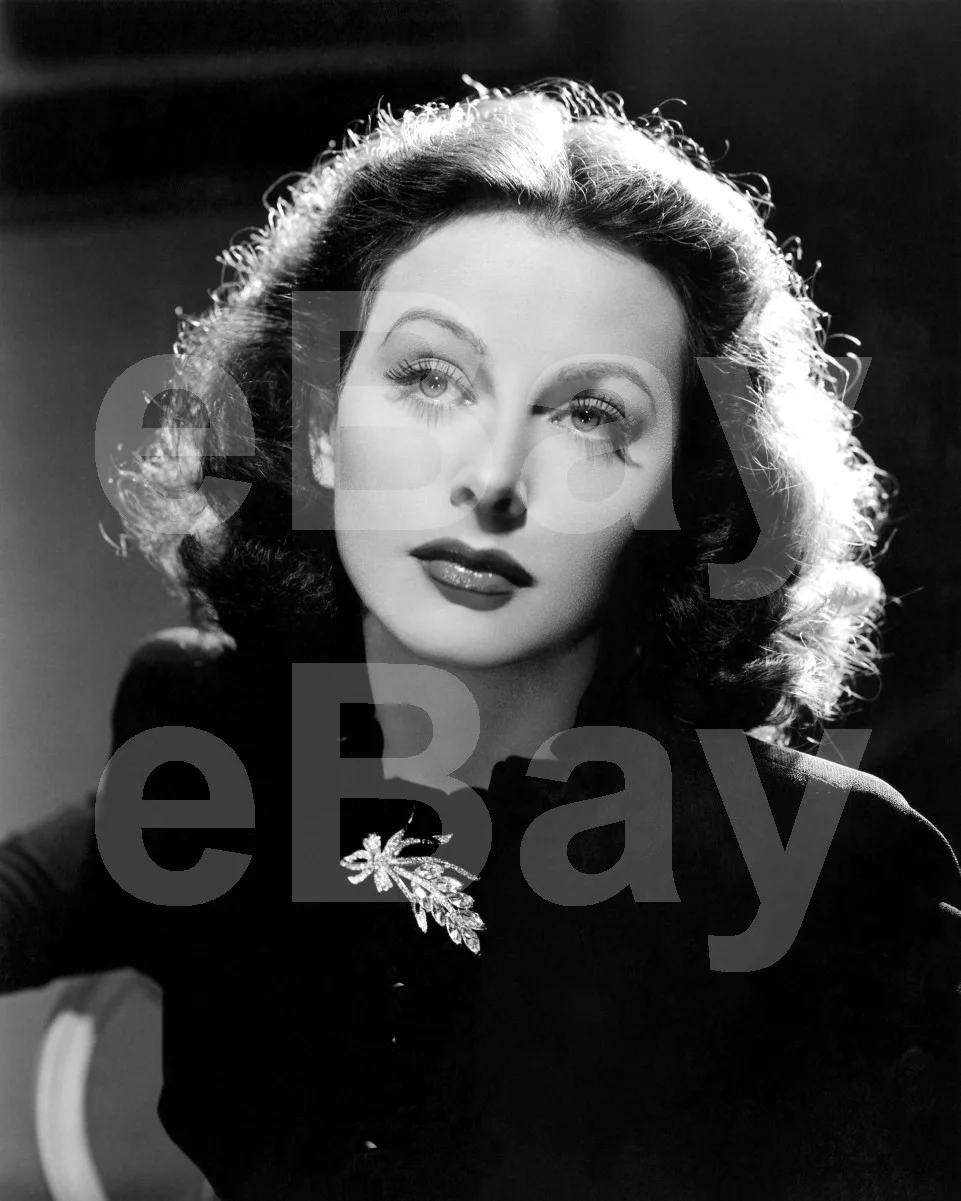 The Heavenly Body (1944) Hedy Lamarr 16x12 Photo Poster Print, изображение 4