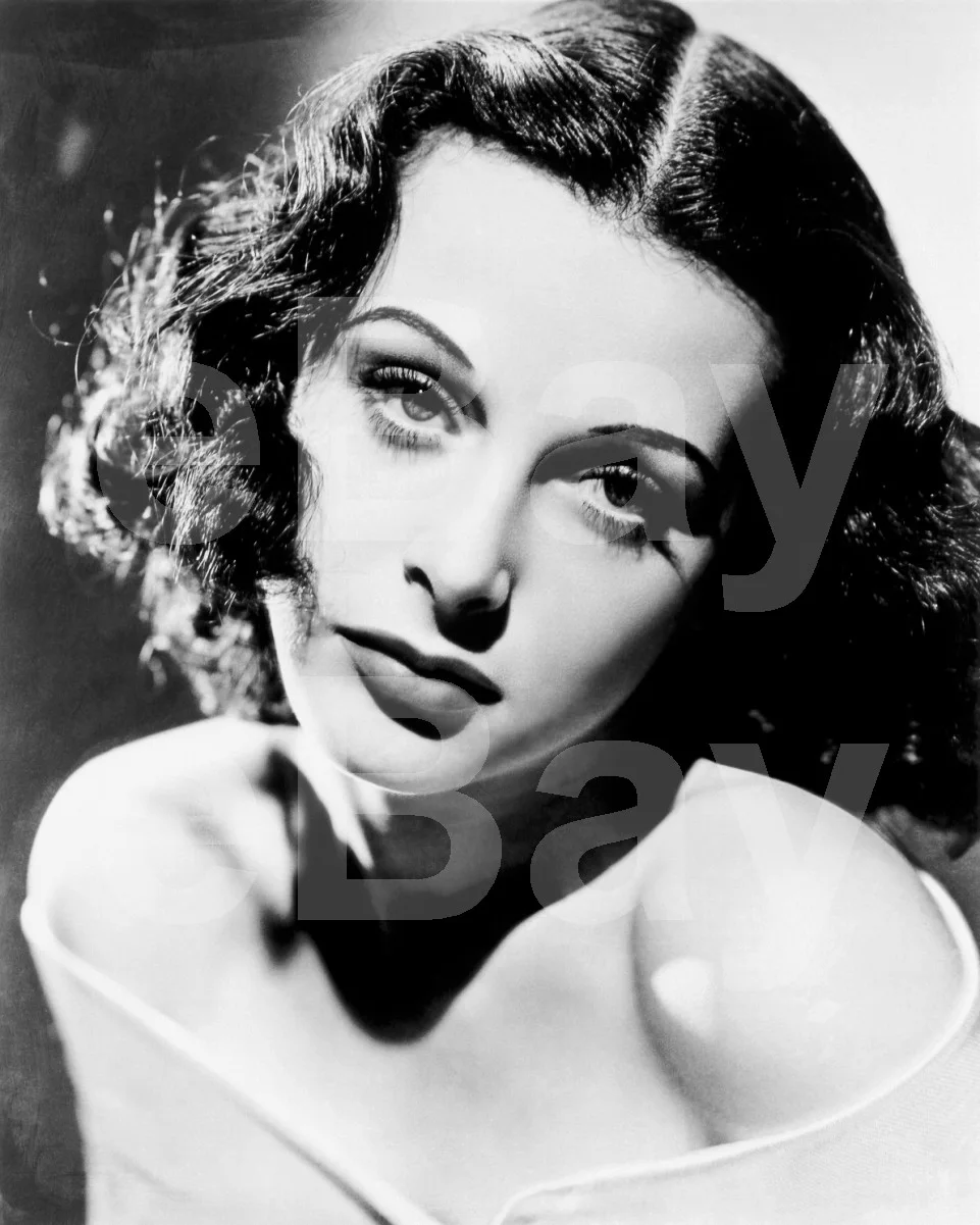 Hedy Lamarr 16x12 Photo Poster Print, image 4