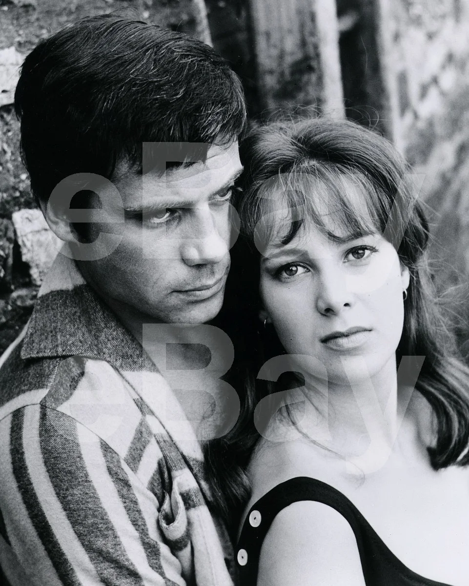 The Girl-Getters "The System" (1964) Oliver Reed, Jane Merrow 16x12 Photo, изображение 4
