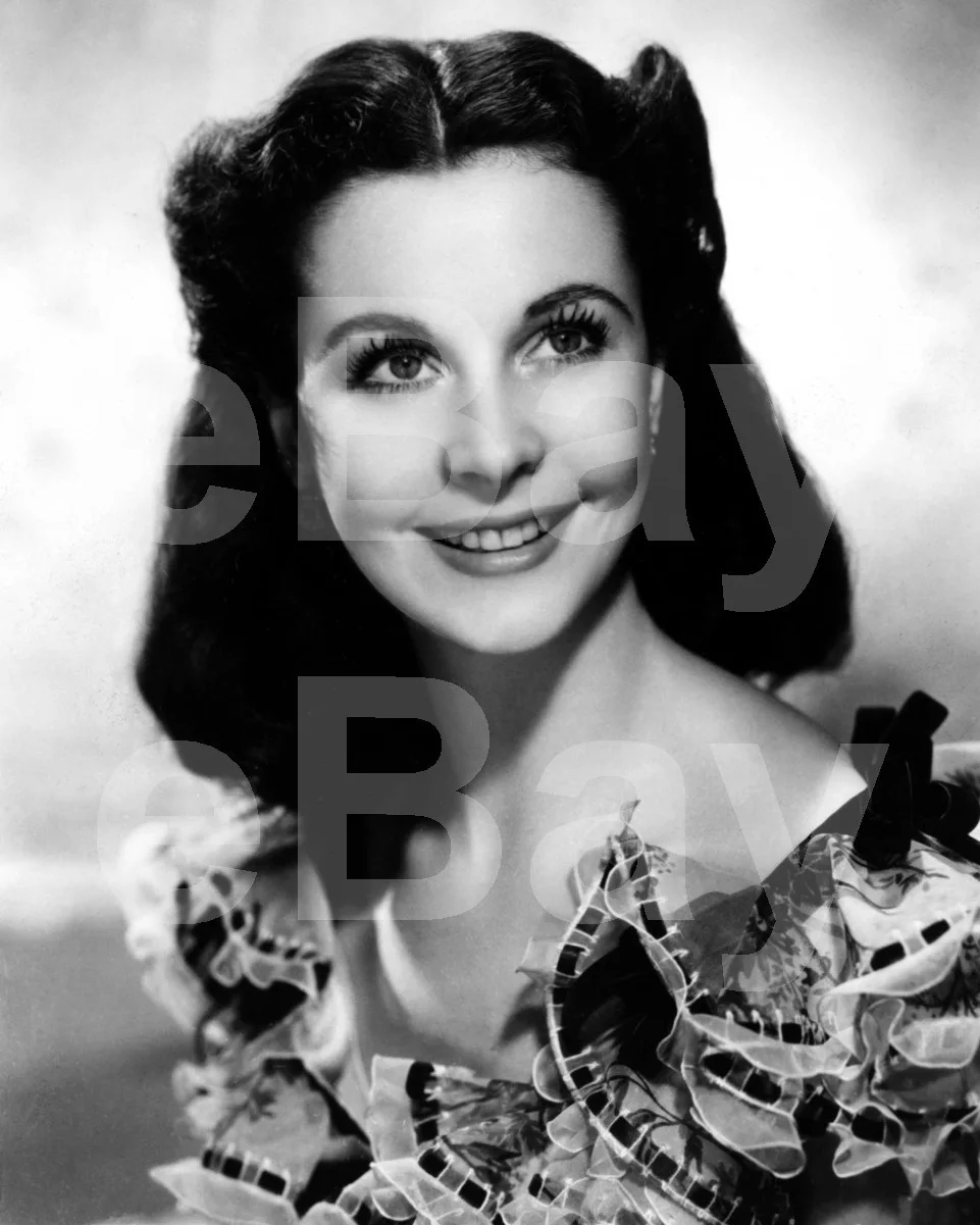 Gone with the Wind (1939) Vivien Leigh 16x12 Photo Poster Print, изображение 4