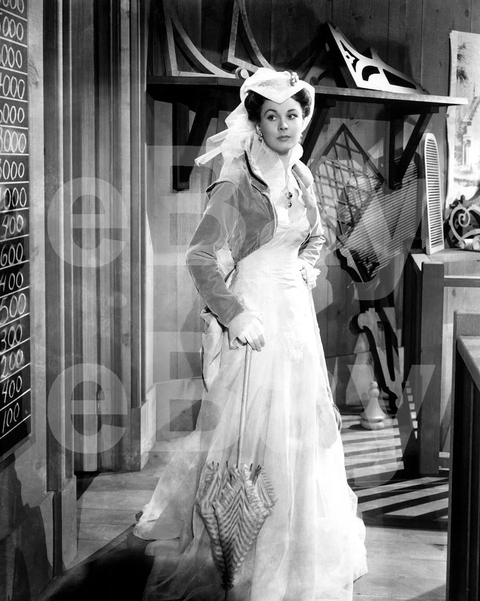 Gone with the Wind (1939) Vivien Leigh 16x12 Photo Poster Print, изображение 4