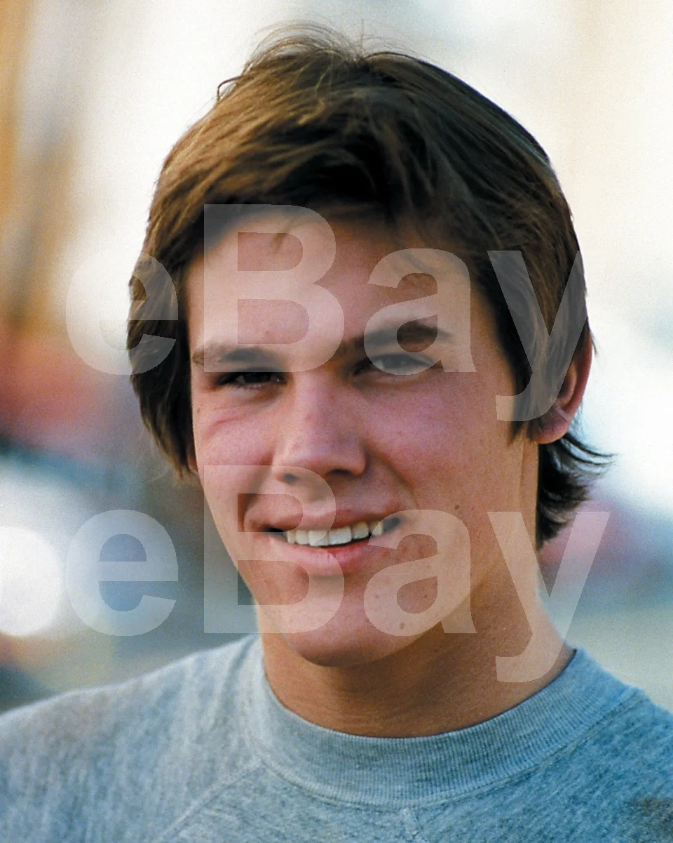 The Goonies (1985) Josh Brolin "Brand" 16x12 Photo Poster Print, изображение 4