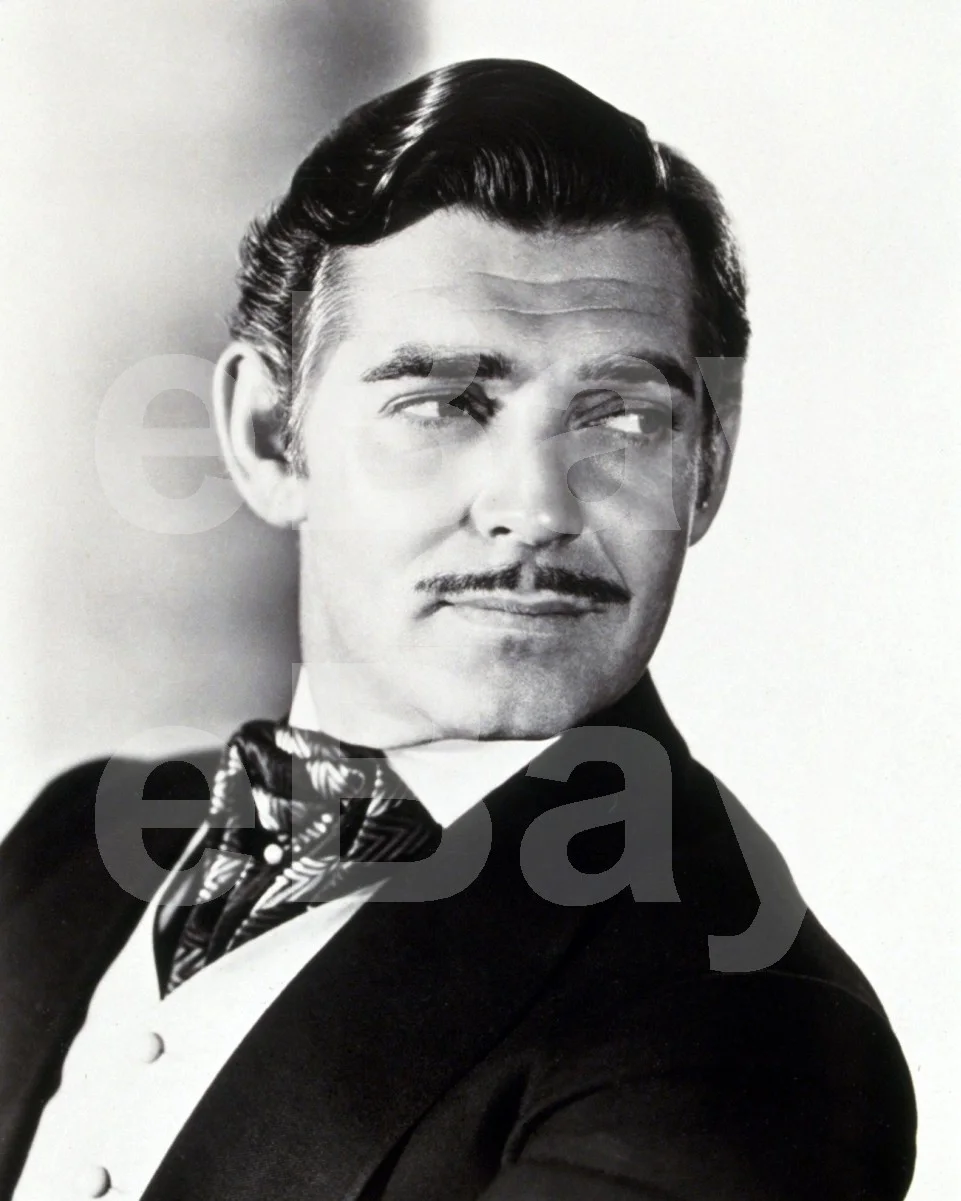 Gone with the Wind (1939) Clark Gable 16x12 Photo Poster Print, image 4