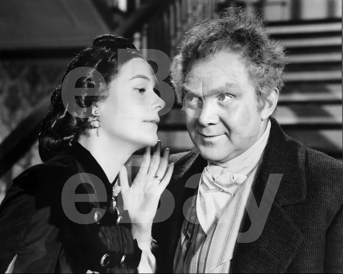 Gone with the Wind (1939) Barbara O'Neil, Thomas Mitchell 16x12 Photo Poster, image 4