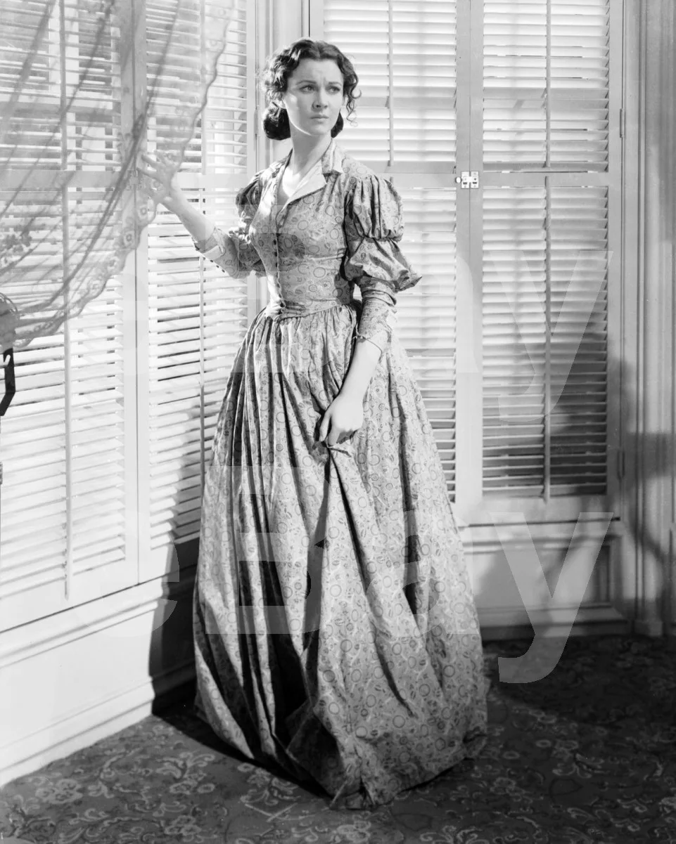 Gone with the Wind (1939) Vivien Leigh 16x12 Photo Poster Print, изображение 4