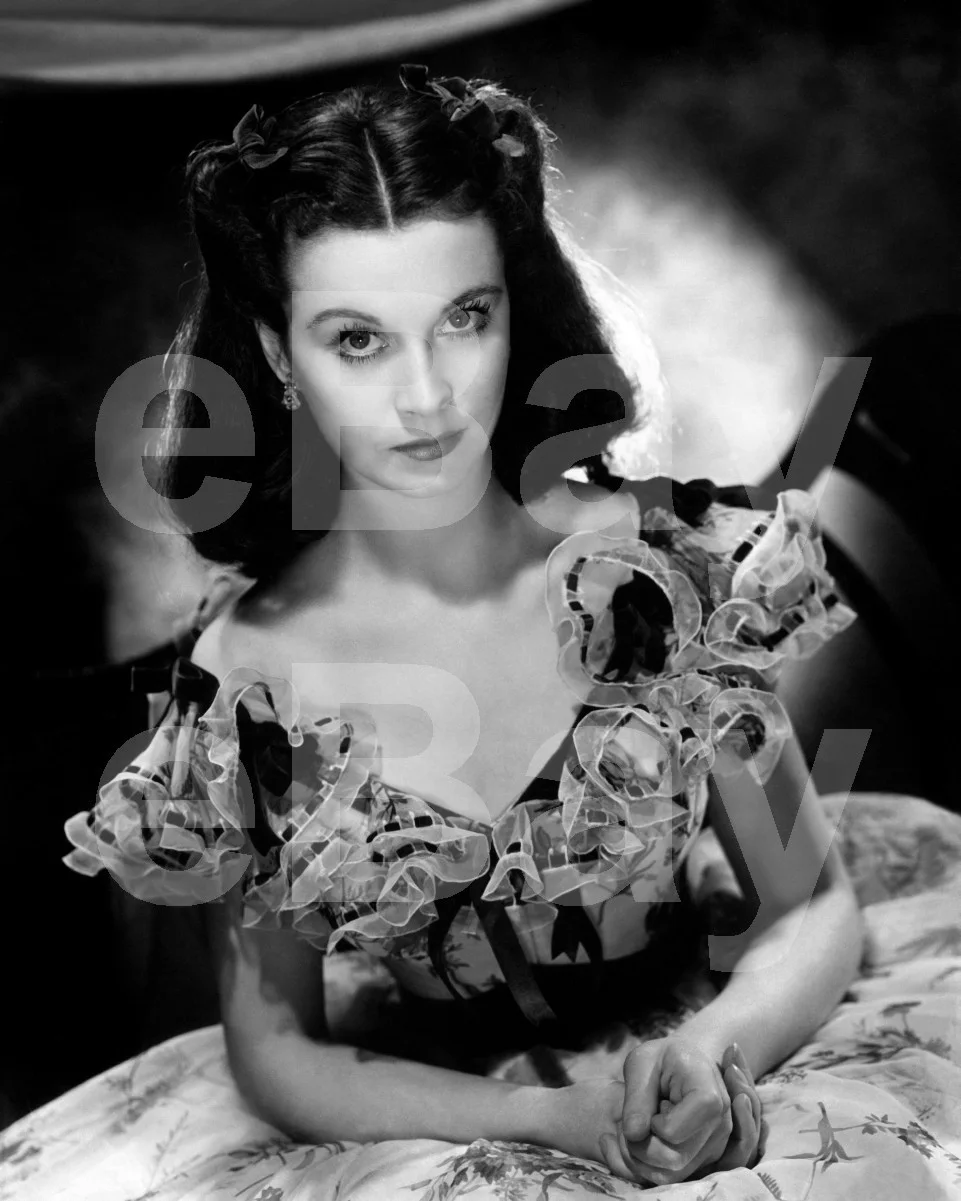 Gone with the Wind (1939) Vivien Leigh 16x12 Photo Poster Print, изображение 4