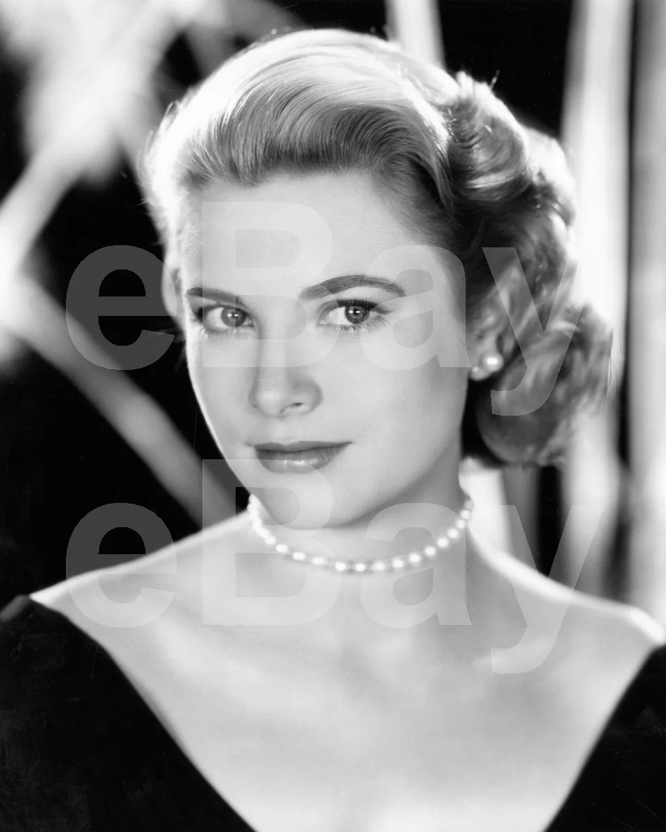 Grace Kelly 16x12 Photo Poster Print, изображение 4