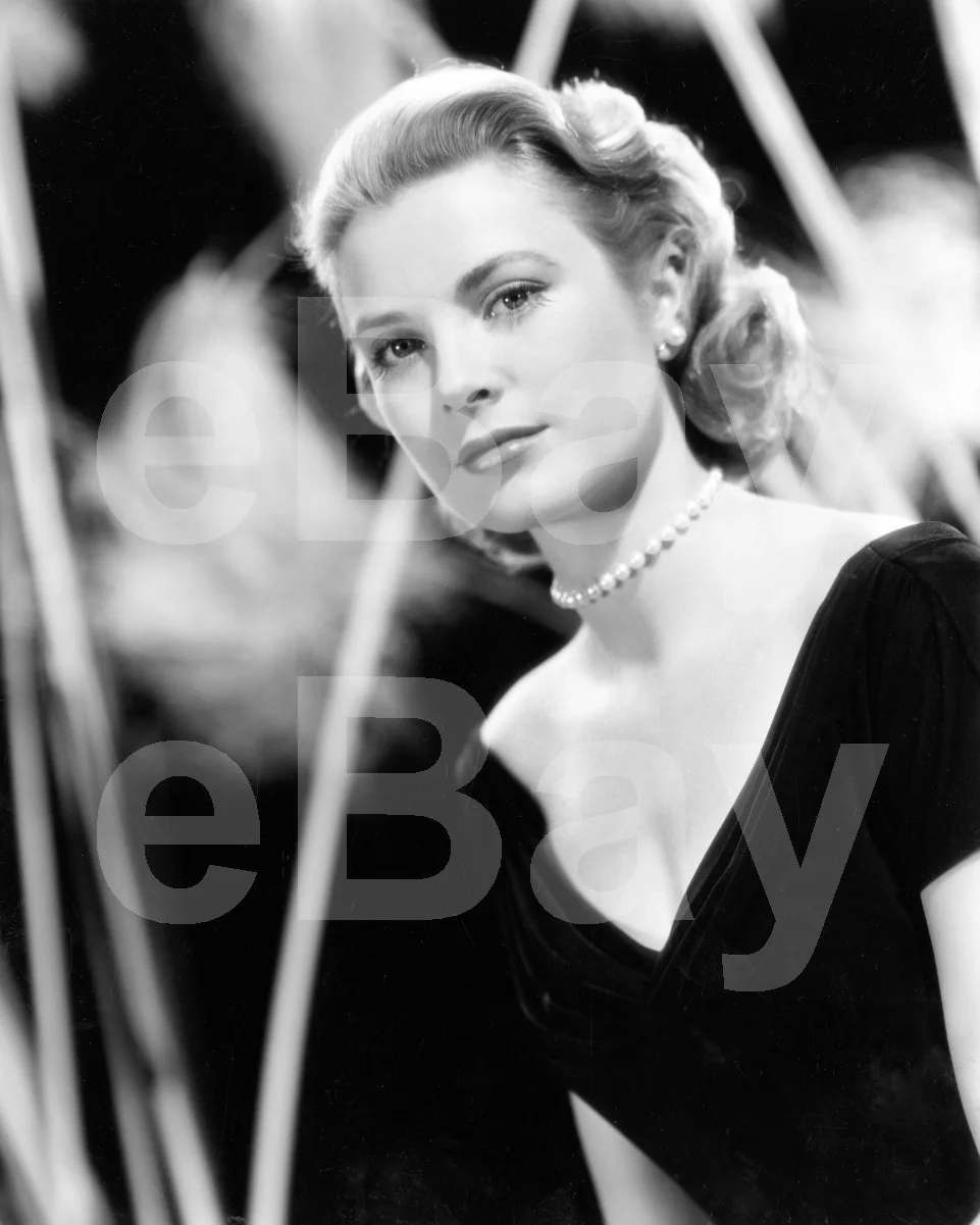 Grace Kelly 16x12 Photo Poster Print, изображение 4