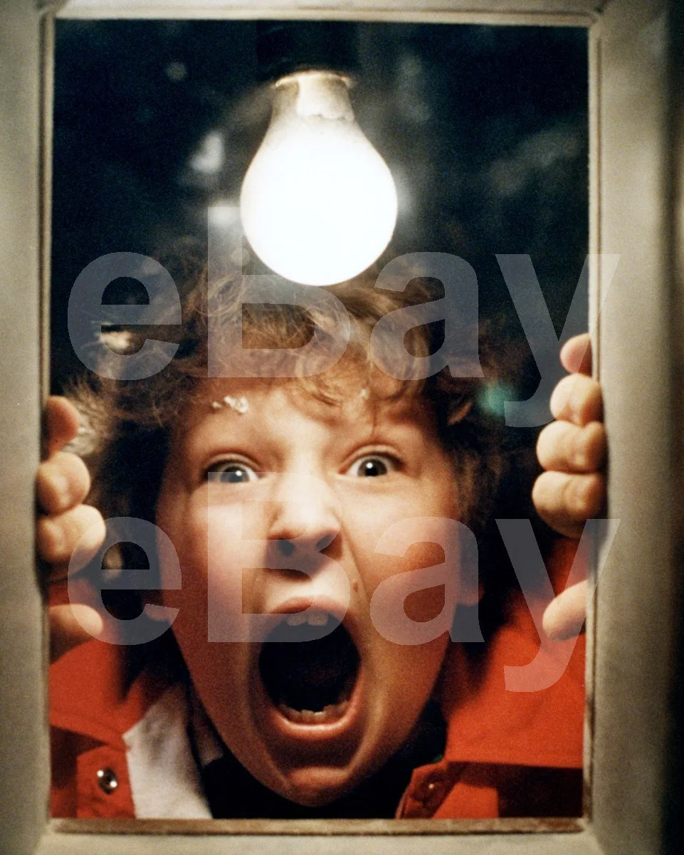 The Goonies (1985) Jeff Cohen "Chunk" 16x12 Photo Poster Print, изображение 4