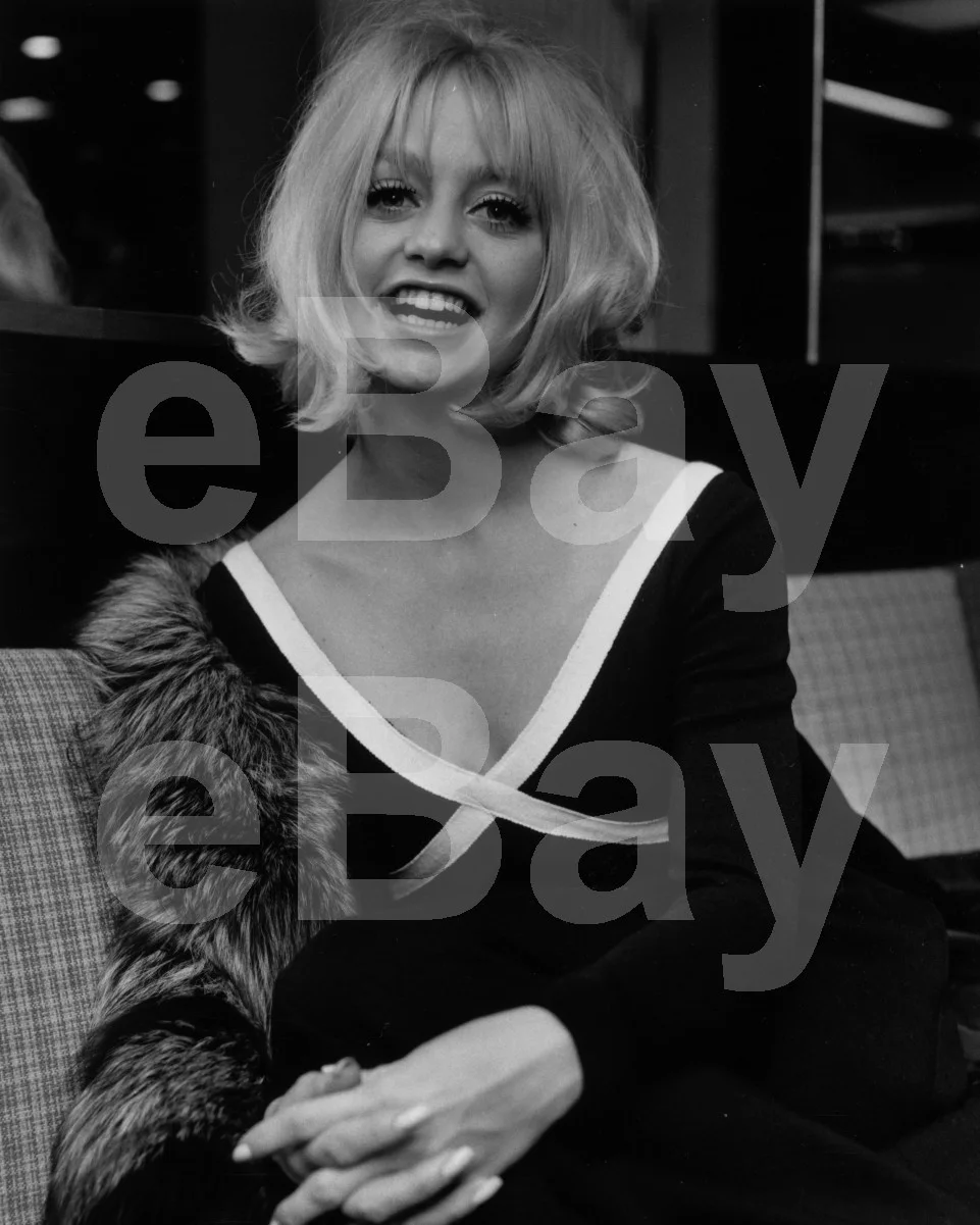 Goldie Hawn 16x12 Photo Poster Print, image 4