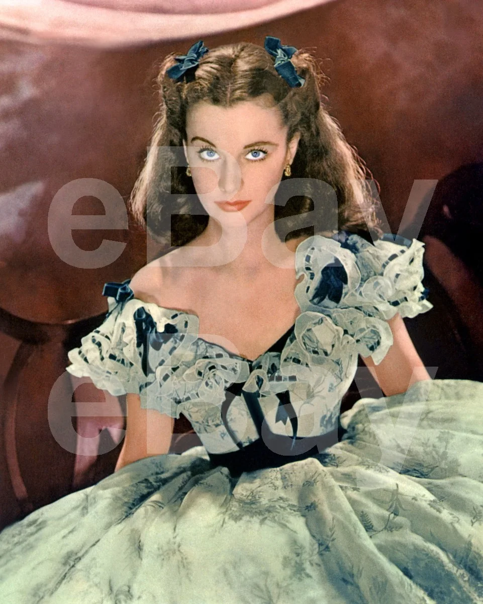 Gone with the Wind (1939) Vivien Leigh 16x12 Photo Poster Print, image 4