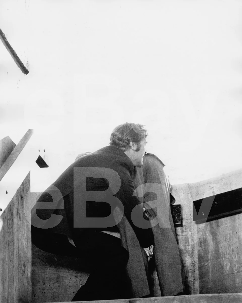 Get Carter (1971) Michael Caine 16x12 Photo Poster Print, image 4