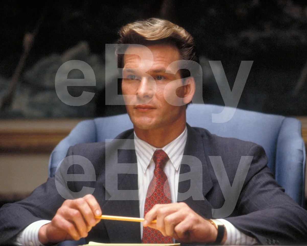 Ghost (1990) Patrick Swayze 16x12 Photo Poster Print, image 4