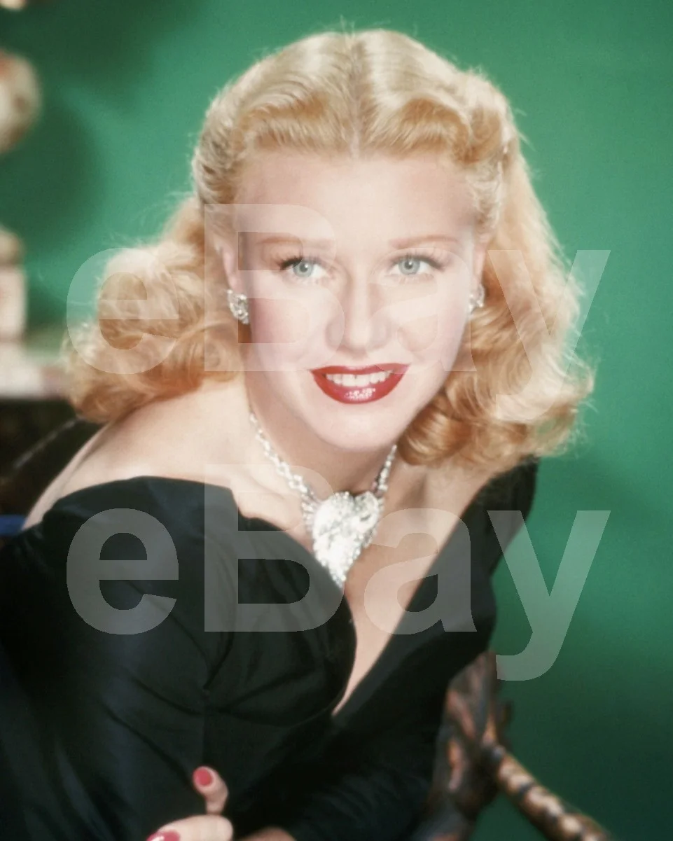 Ginger Rogers 16x12 Photo Poster Print, image 4