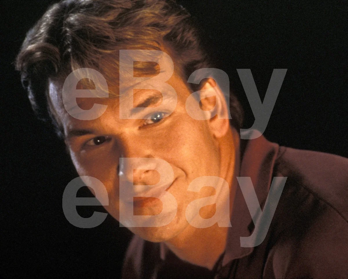 Ghost (1990) Patrick Swayze 16x12 Photo Poster Print, image 4