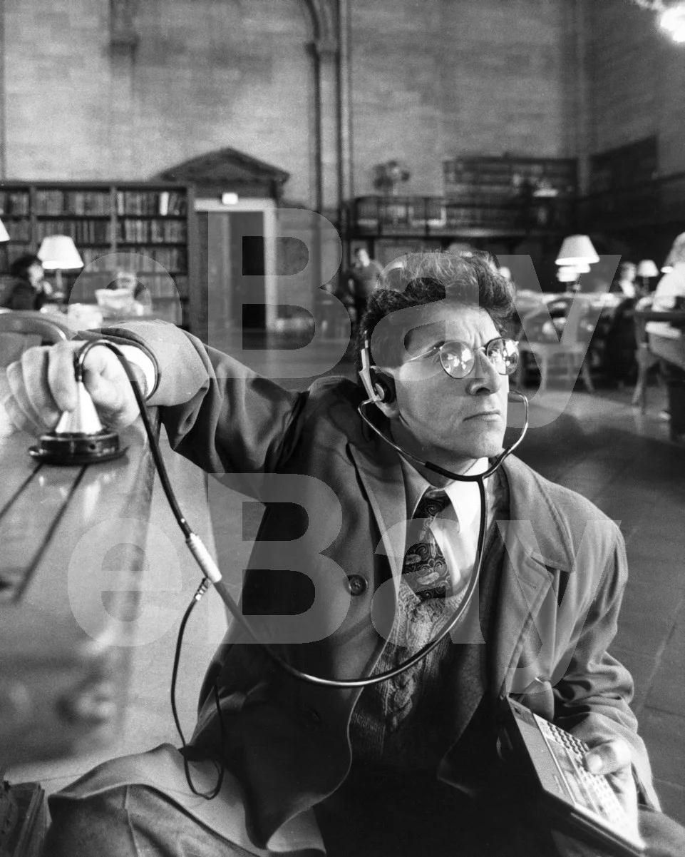 Ghostbusters (1984) Harold Ramis 16x12 Photo Poster Print, изображение 4