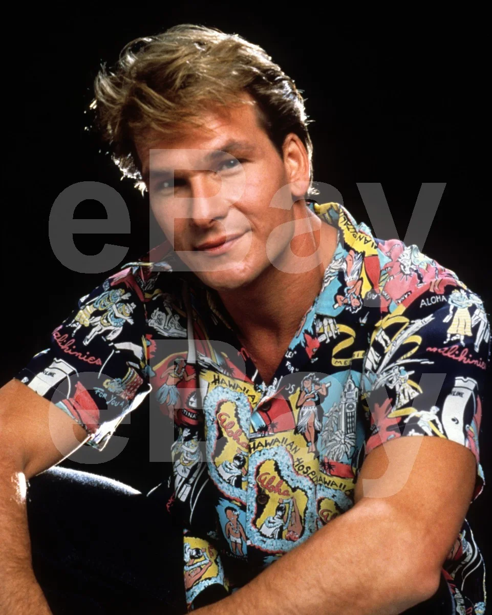 Ghost (1990) Patrick Swayze 16x12 Photo Poster Print, image 4
