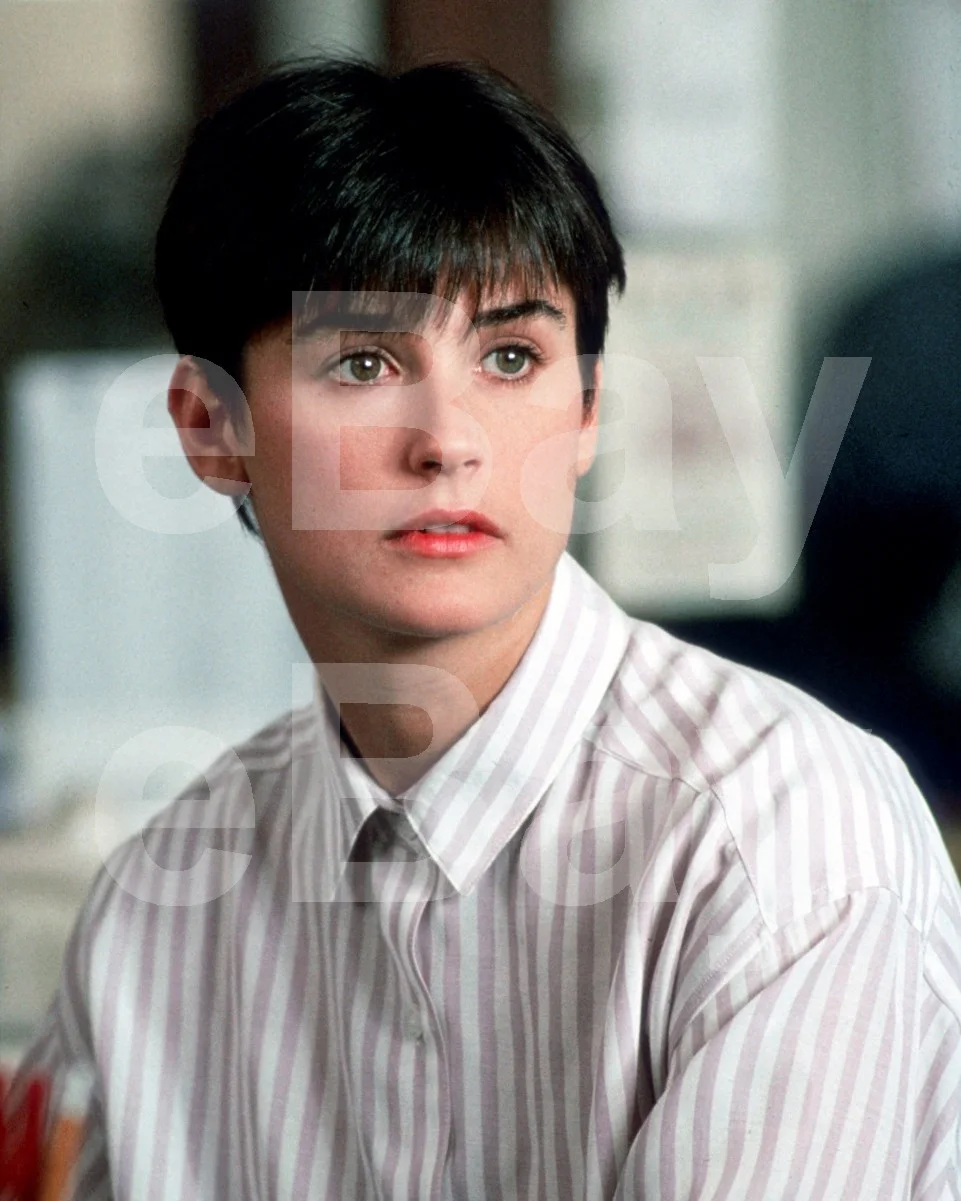 Ghost (1990) Demi Moore 16x12 Photo Poster Print, изображение 4
