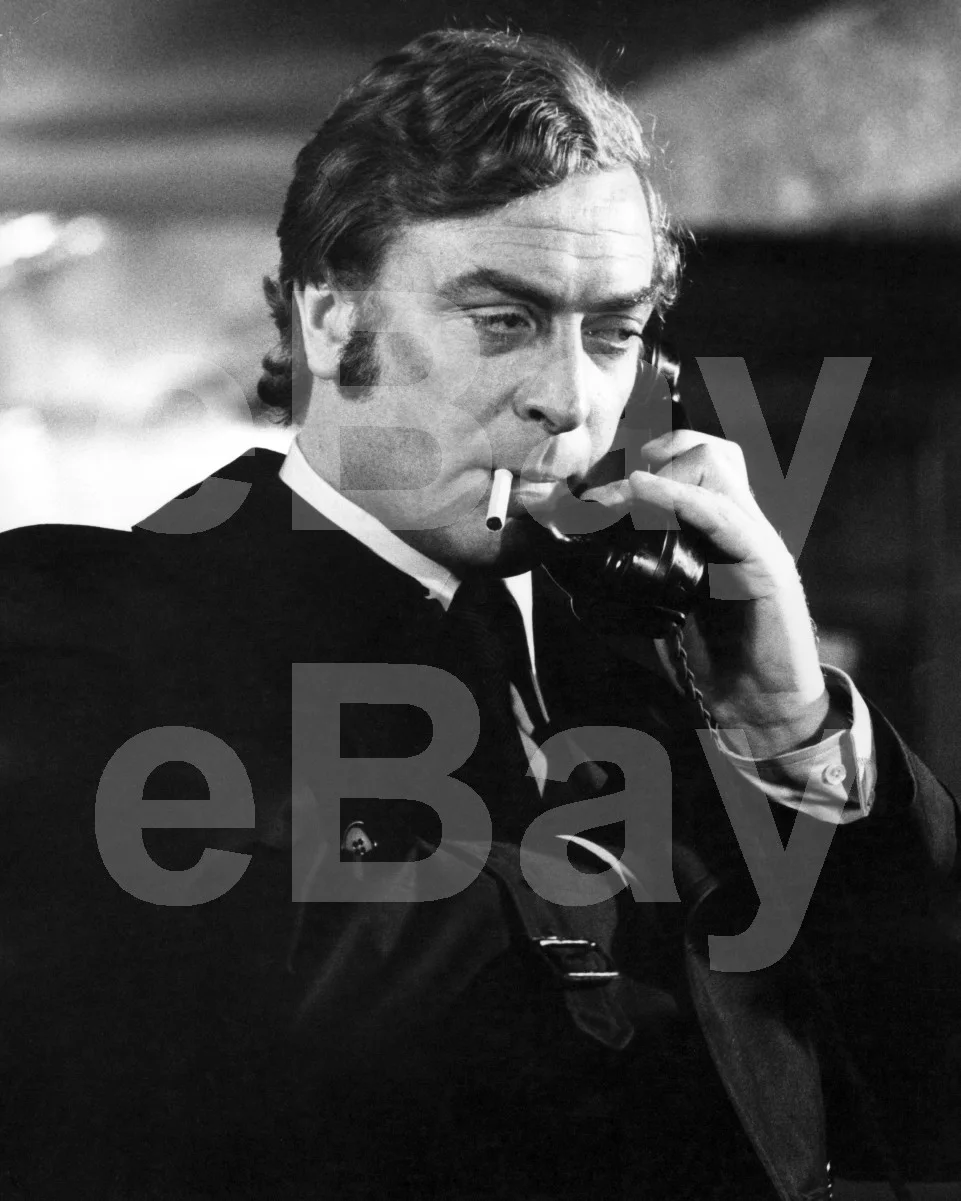 Get Carter (1971) Michael Caine 16x12 Photo Poster Print, image 4
