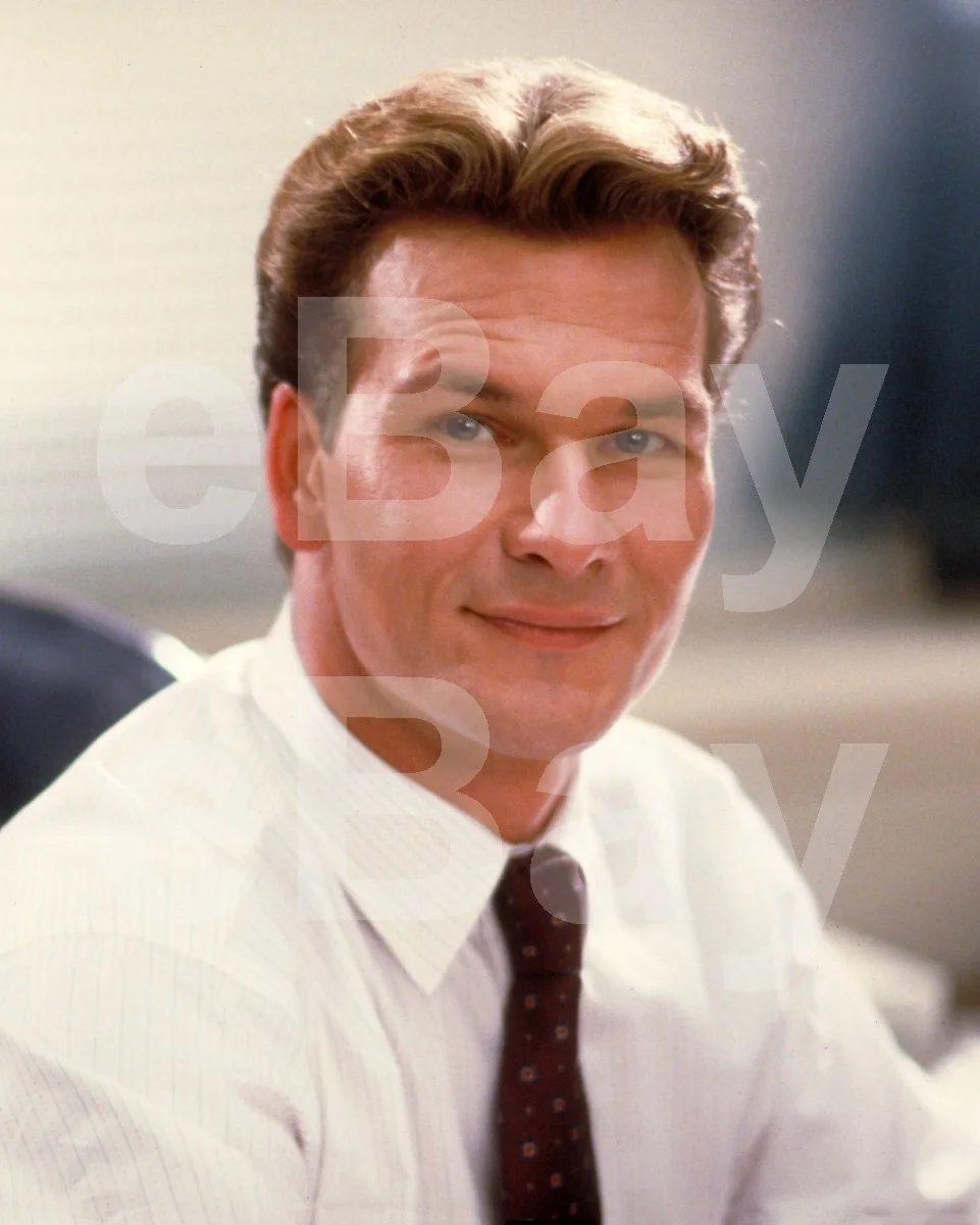 Ghost (1990) Patrick Swayze 16x12 Photo Poster Print, image 4