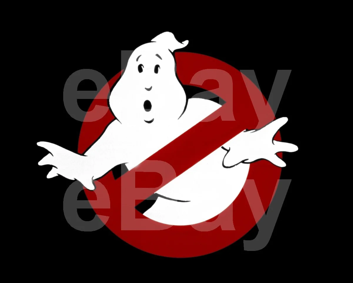 Ghostbusters (1984) Poster Print Artwork 16x12 Photo Poster Print, изображение 4
