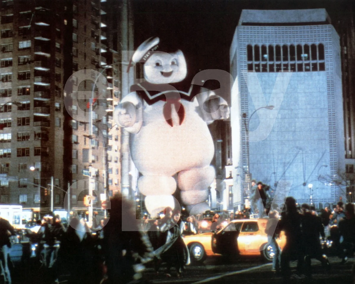 Ghostbusters (1984) Stay Puft Marshmallow Man 16x12 Photo Poster Print, image 4
