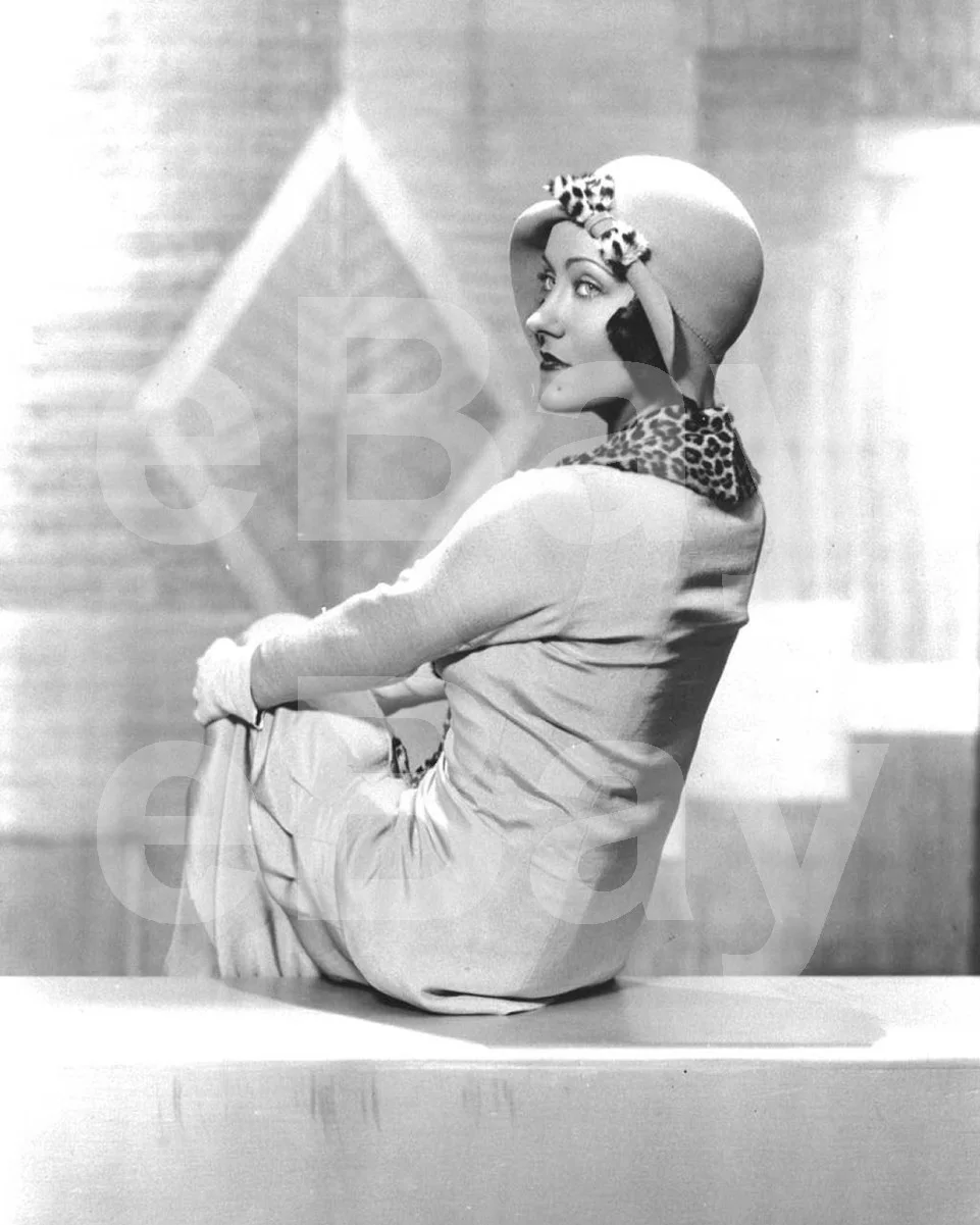 Gloria Swanson 16x12 Photo Poster Print, изображение 4