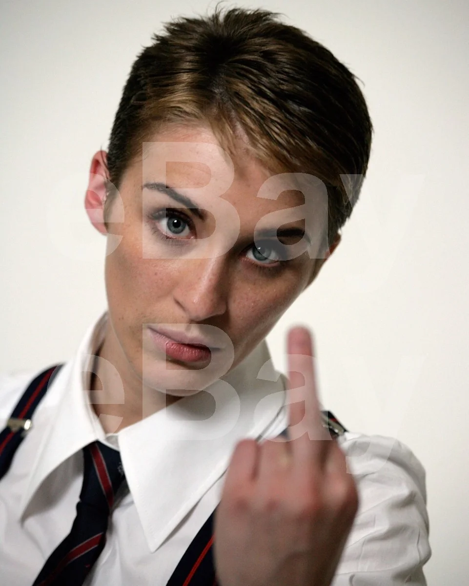 Filth and Wisdom (2008) Vicky McClure 16x12 Photo Poster Print, изображение 4