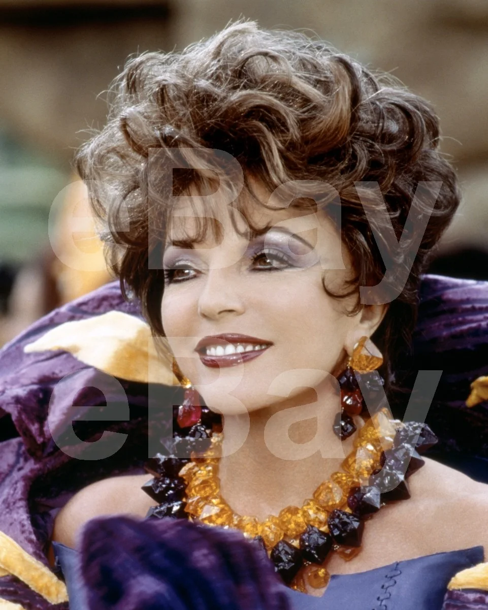 The Flintstones in Viva Rock Vegas (2000) Joan Collins 16x12 Photo Poster Print, изображение 4