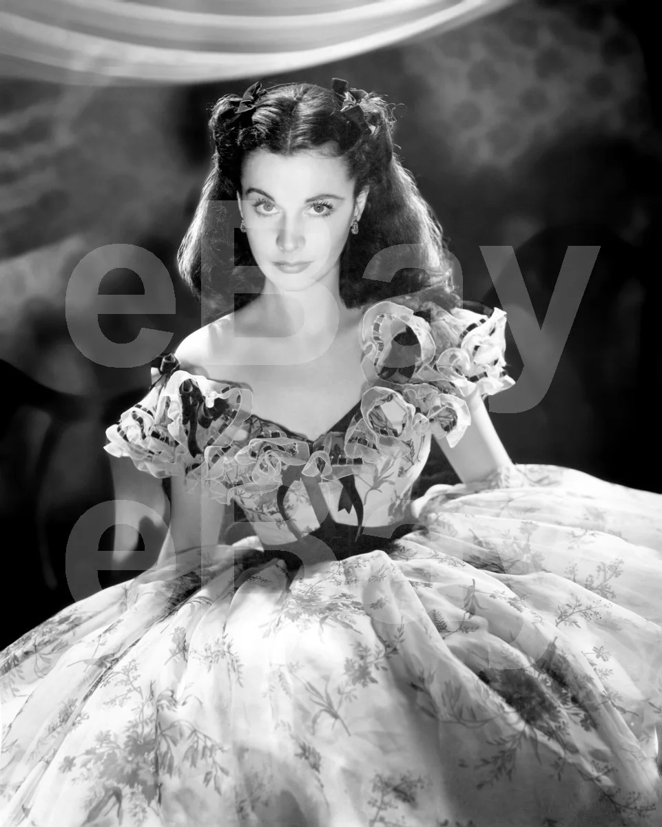 Gone with the Wind (1939) Vivien Leigh 16x12 Photo Poster Print, изображение 4
