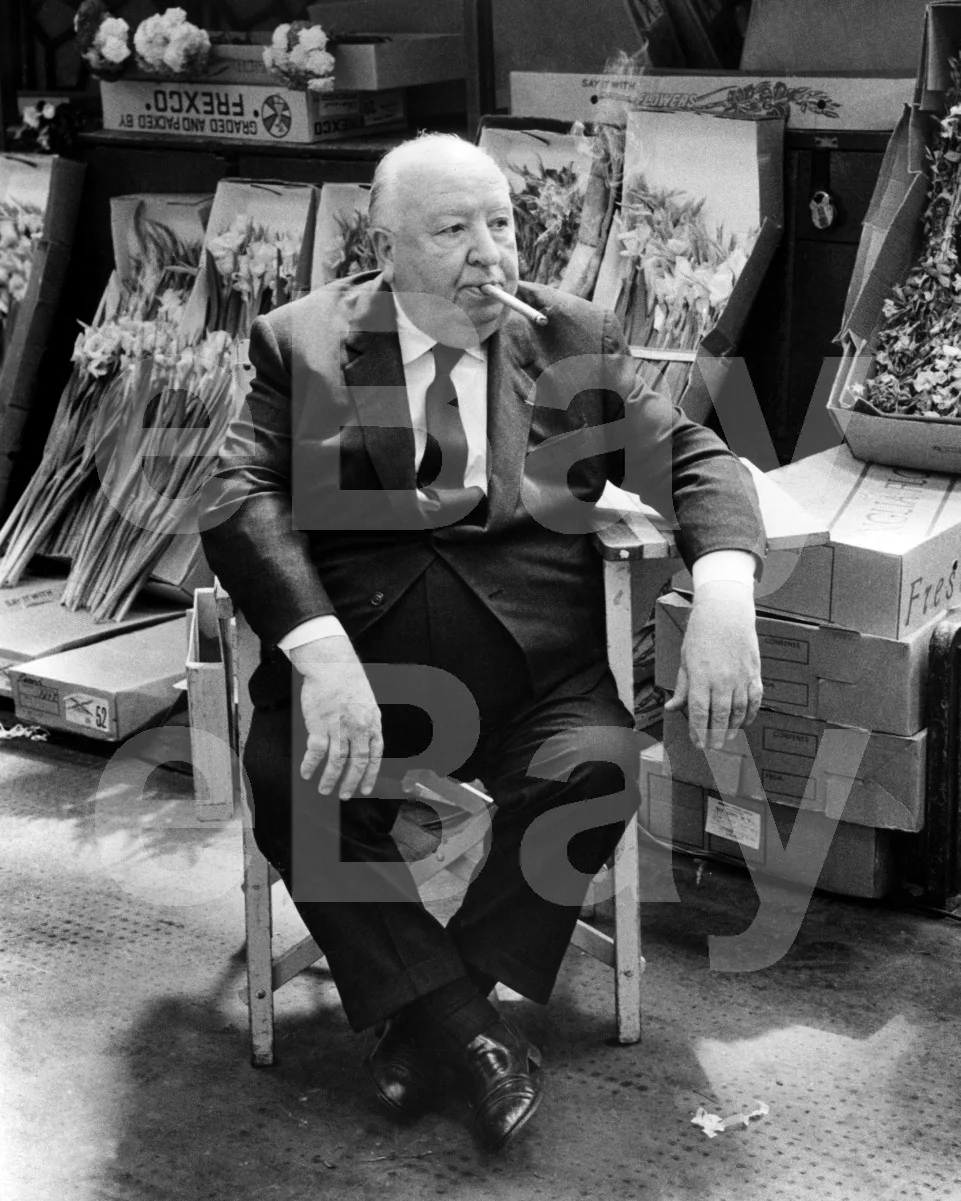 Frenzy (1972) Alfred Hitchcock 16x12 Photo Poster Print, изображение 4