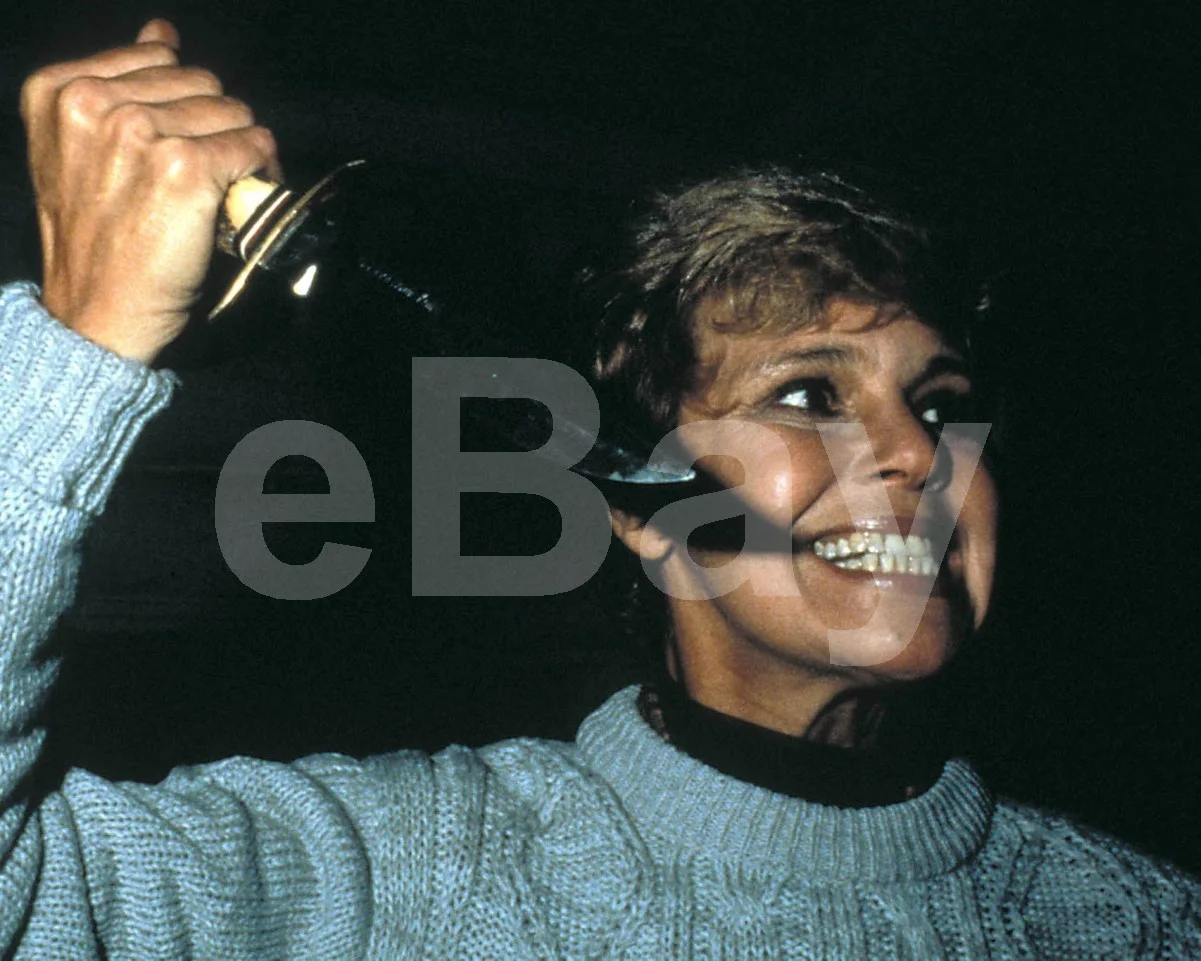 Friday the 13th (1980) Betsy Palmer 16x12 Photo Poster Print, изображение 4