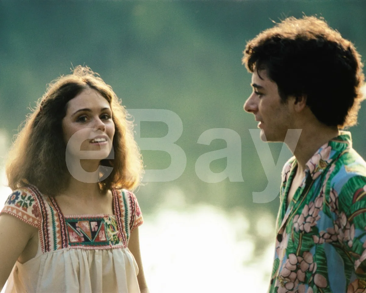 Friday the 13th (1980) Mark Nelson, Jeannine Taylor 16x12 Photo Poster Print, изображение 4