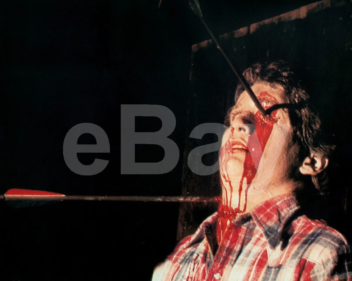 Friday the 13th (1980) Harry Crosby 16x12 Photo Poster Print, изображение 4