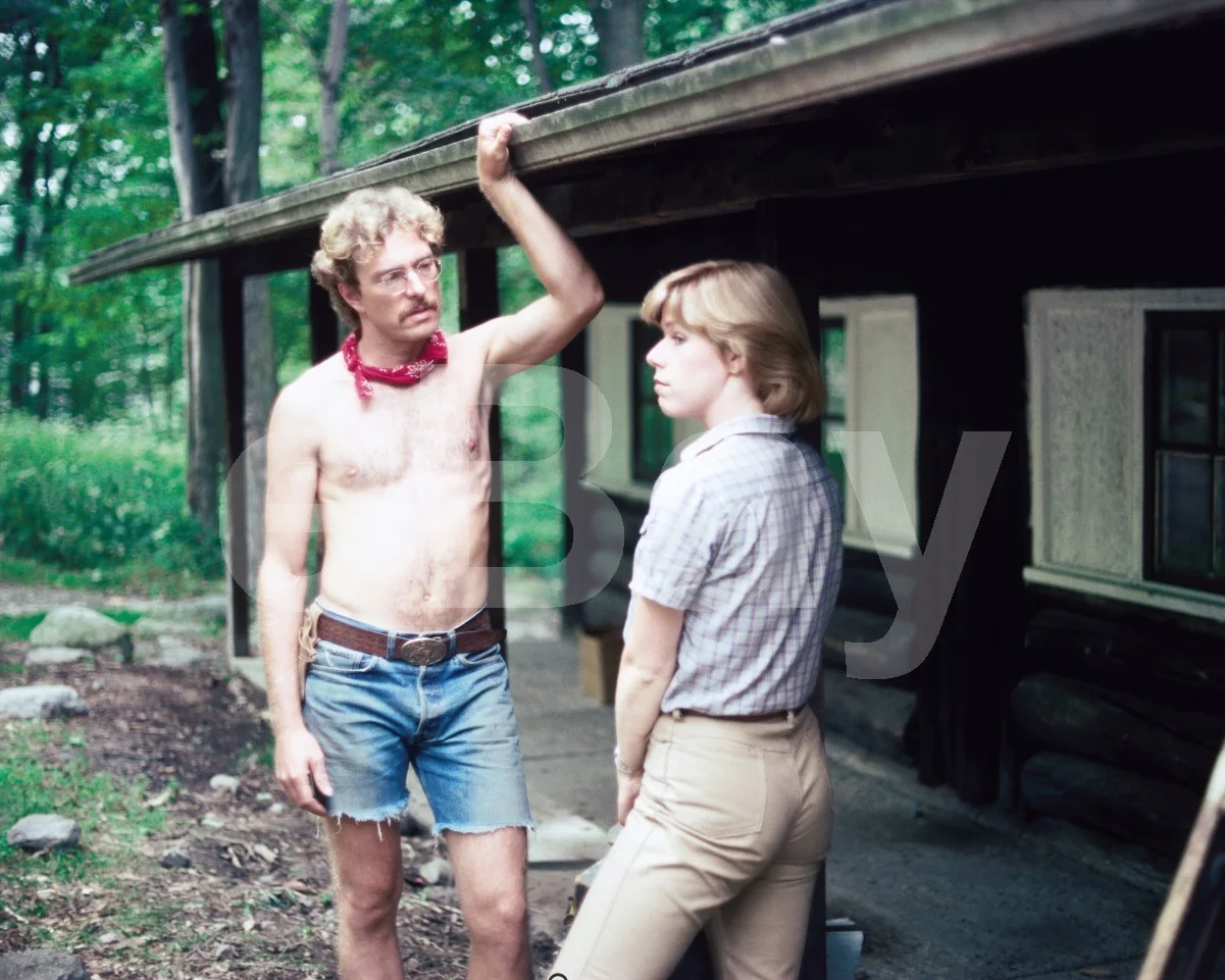Friday the 13th (1980) Peter Brouwer, Adrienne King 16x12 Photo Poster Print, изображение 4