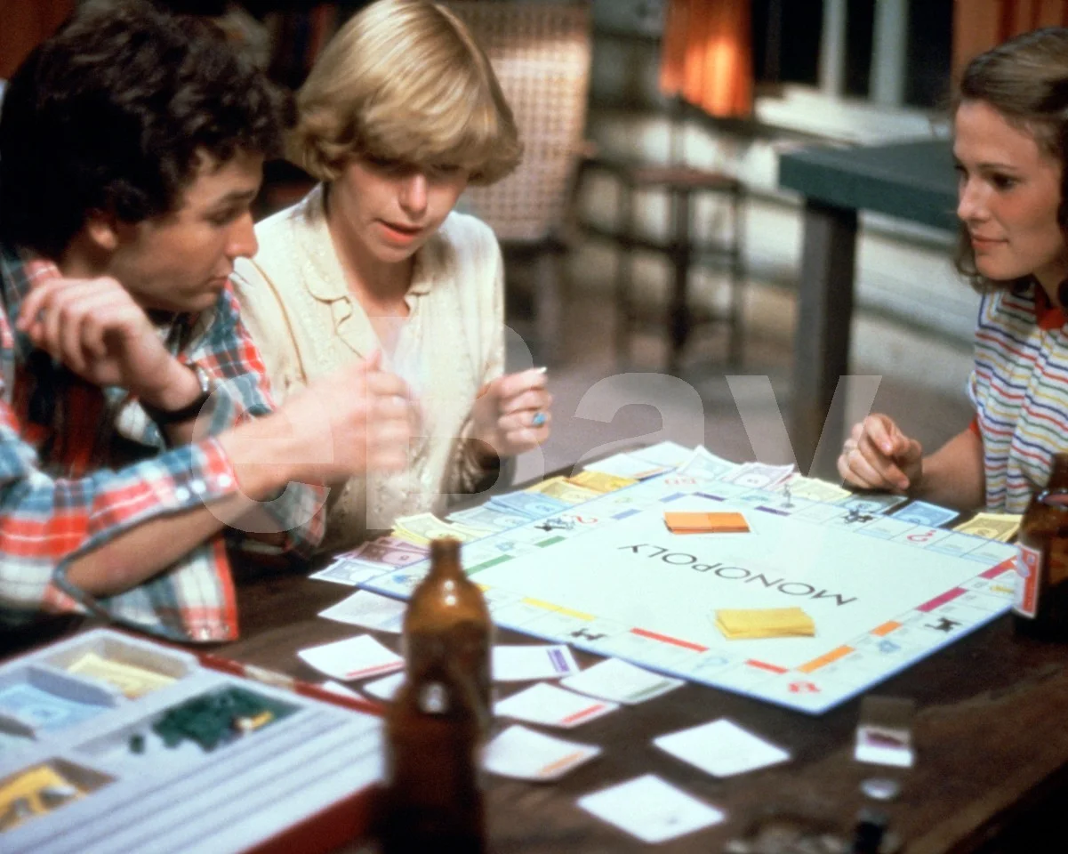 Friday the 13th (1980) Harry Crosby, Adrienne King, Laurie Bartram 16x12 Photo, изображение 4