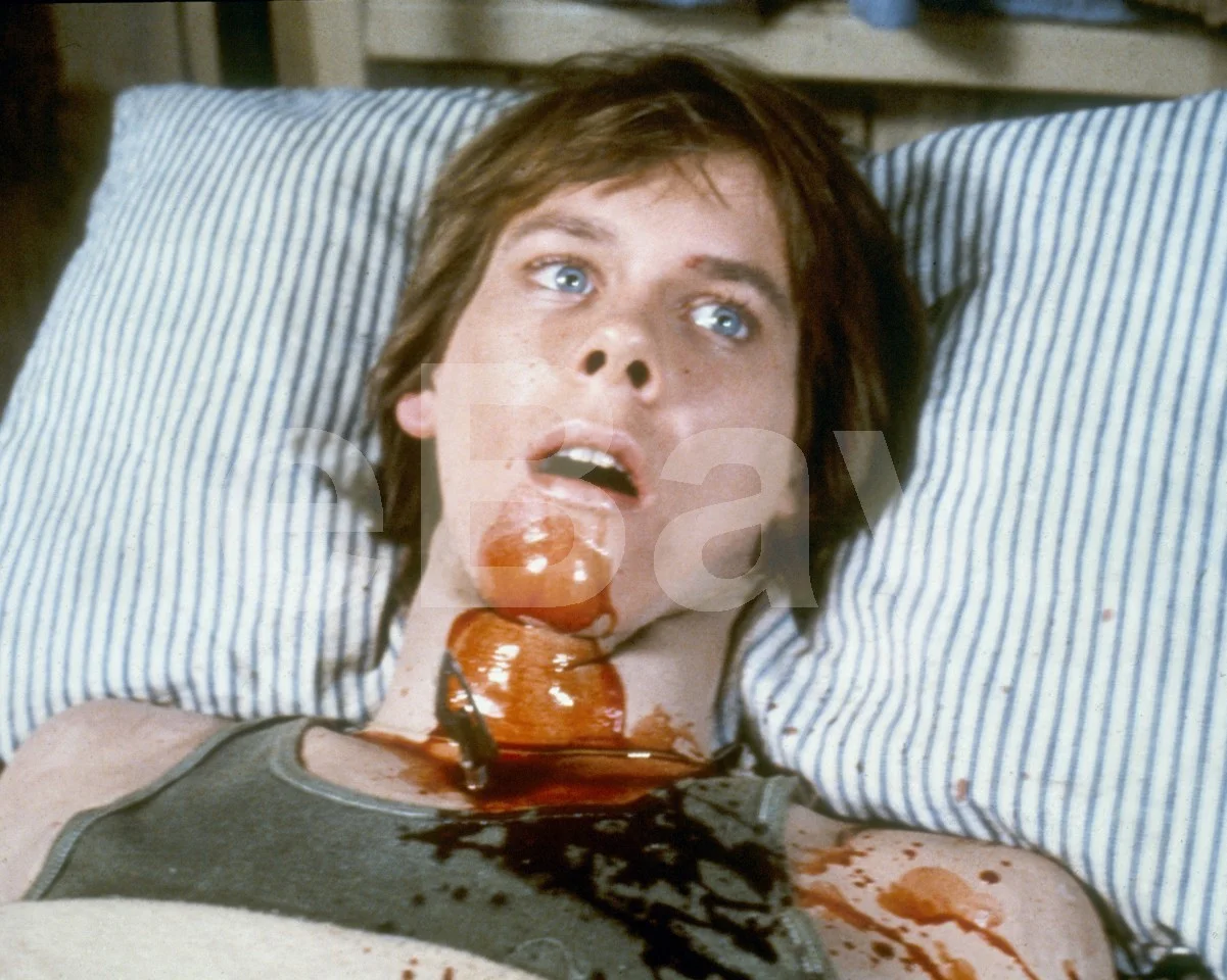 Friday the 13th (1980) Kevin Bacon 16x12 Photo Poster Print, image 4