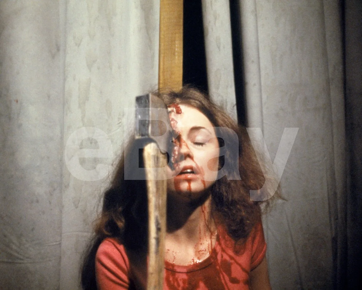 Friday the 13th (1980) Jeannine Taylor 16x12 Photo Poster Print, изображение 4
