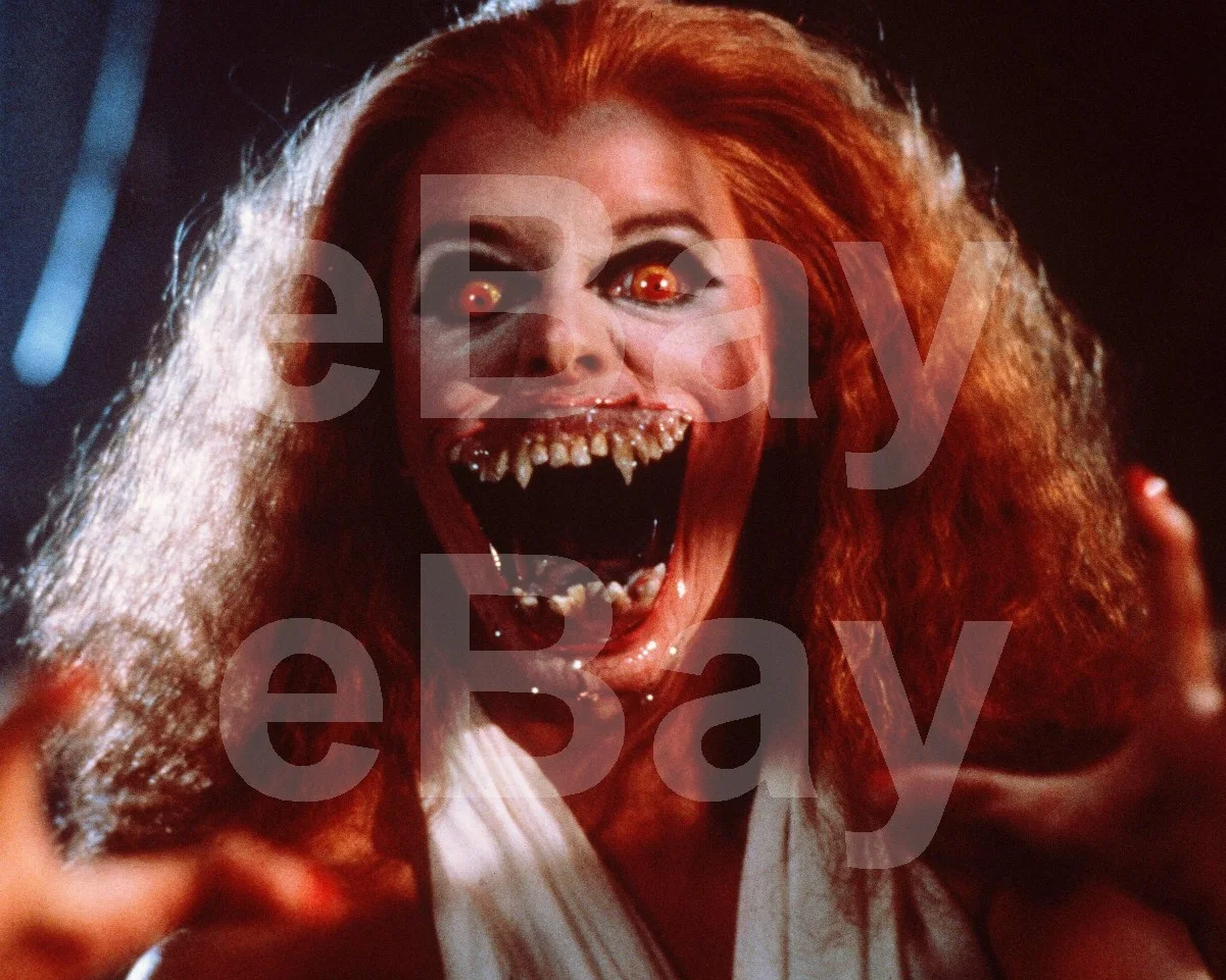 Fright Night (1985) Amanda Bearse 16x12 Photo Poster Print, image 4