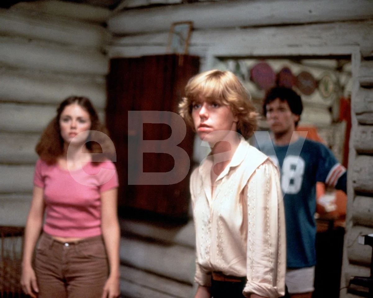 Friday the 13th (1980) Adrienne King 16x12 Photo Poster Print, изображение 4