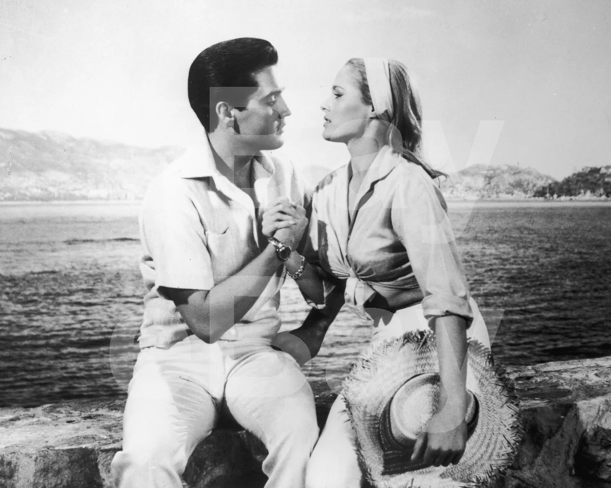 Fun in Acapulco (1963) Elvis Presley, Ursula Andress 16x12 Photo Poster Print, изображение 4